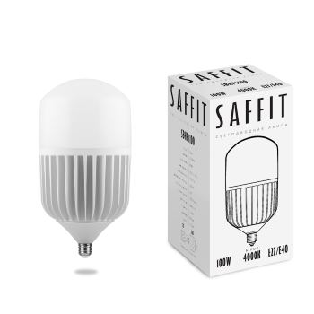 Лампа светодиодная Saffit SBHP1100 100W E27/E40 4000K 55100